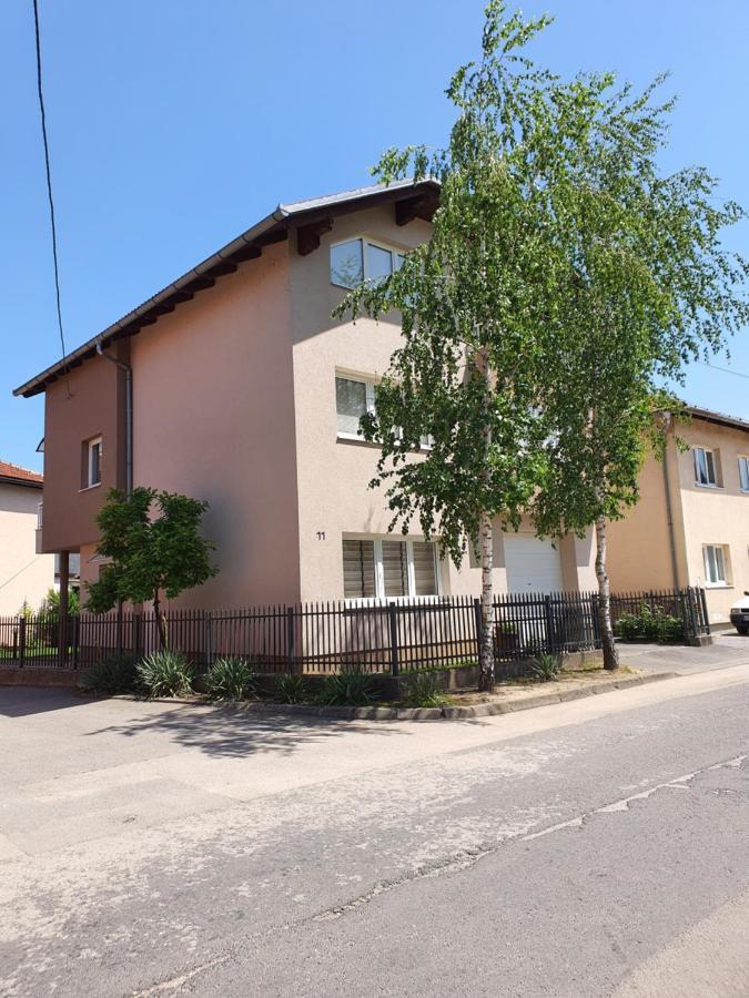 Studio Apartman 11 بيهاتش المظهر الخارجي الصورة